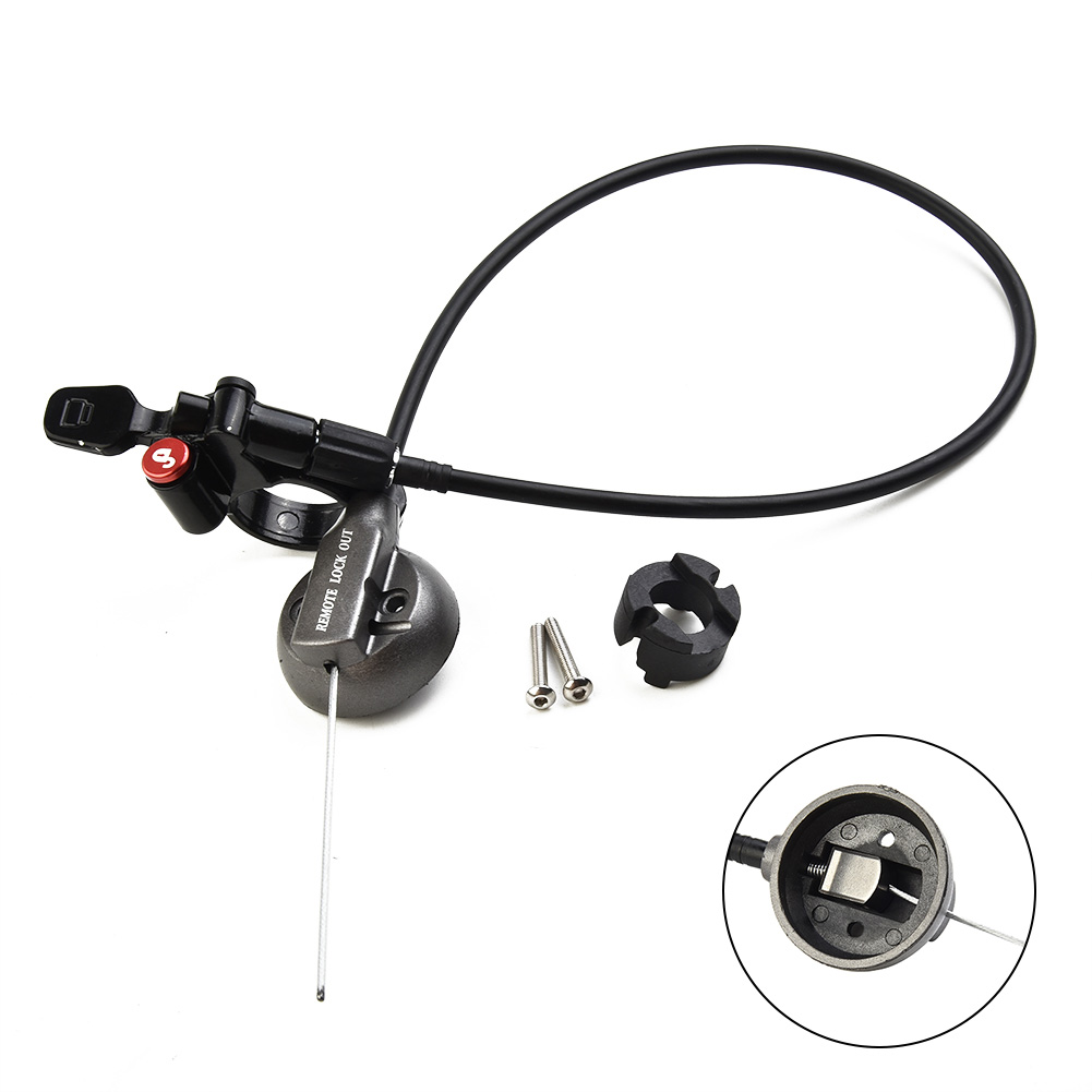 Bicycle Remote Fork Lockout Sw - Xcm Mountain Biking recensie en prijs