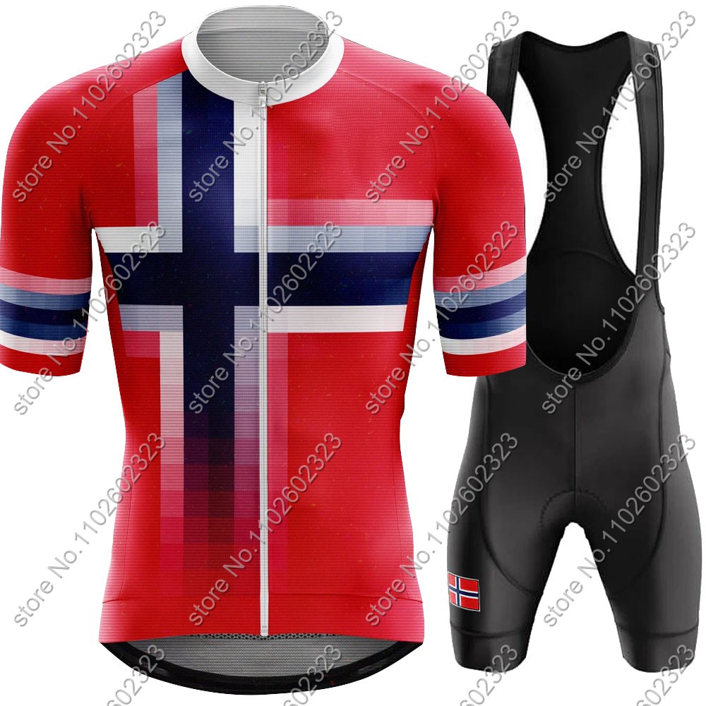 2024 Norway Cycling Jersey Nat - Mountain Biking Trousers recensie en prijs