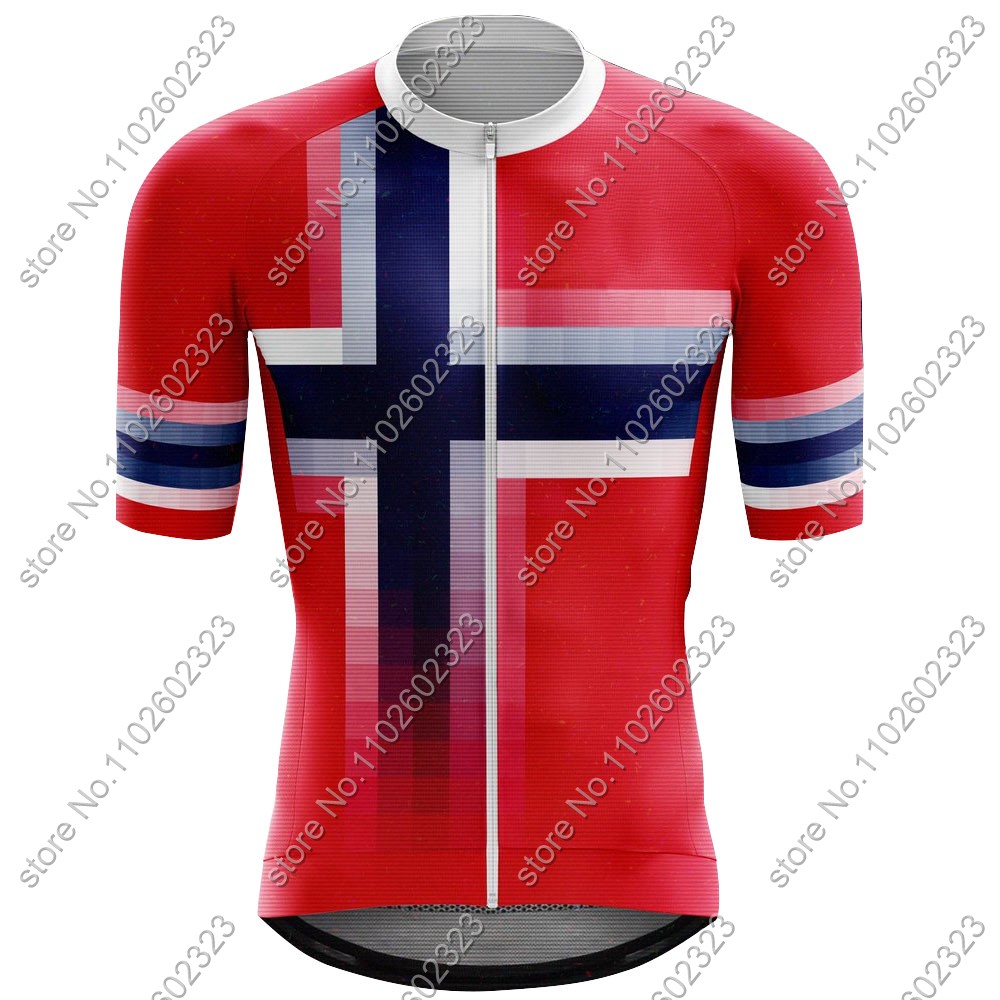 2024 Norway Cycling Jersey Nat - Mountain Biking Trousers recensie en prijs