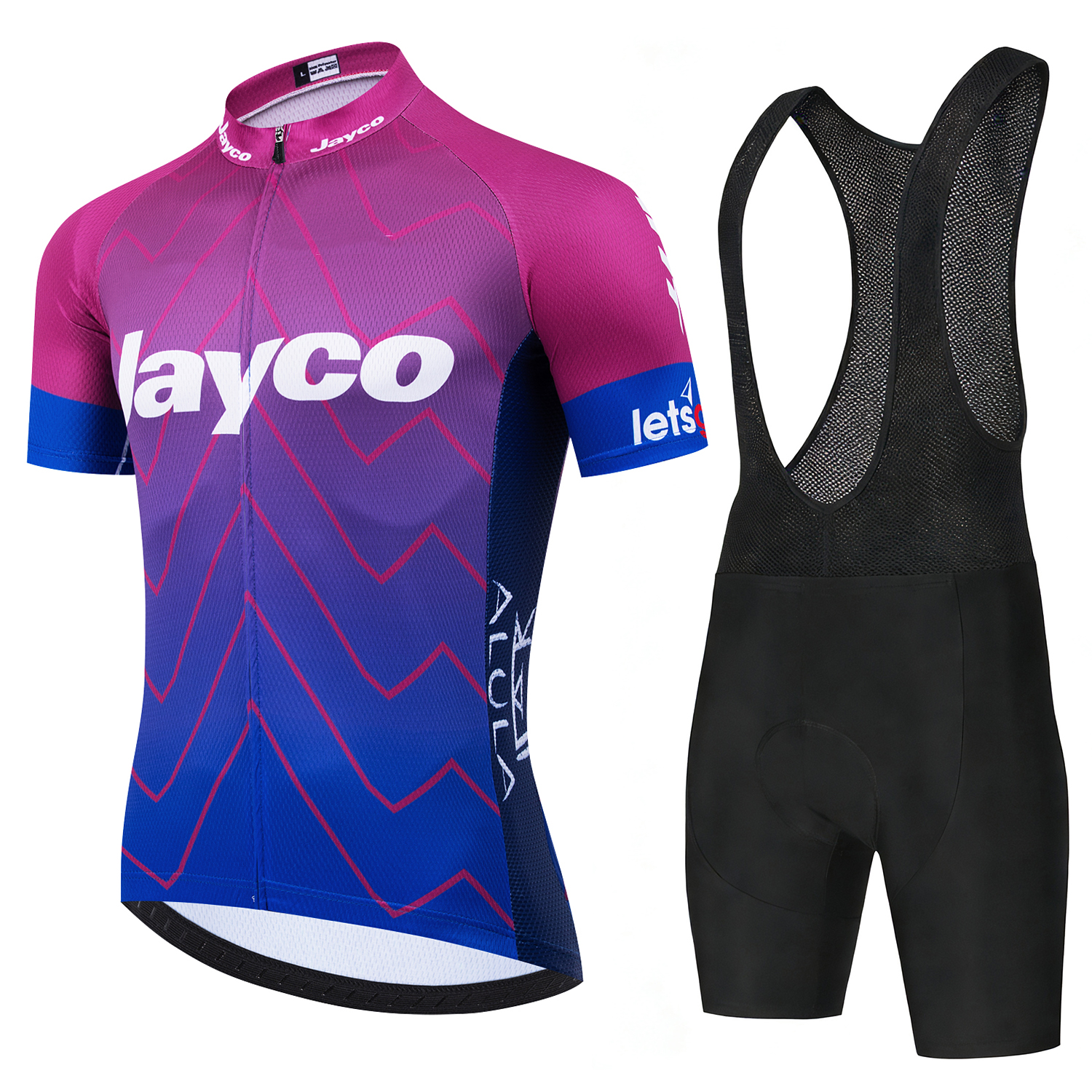 Jayco Men Cycling Shorts Man M - Mountain Biking New Jersey recensie en prijs