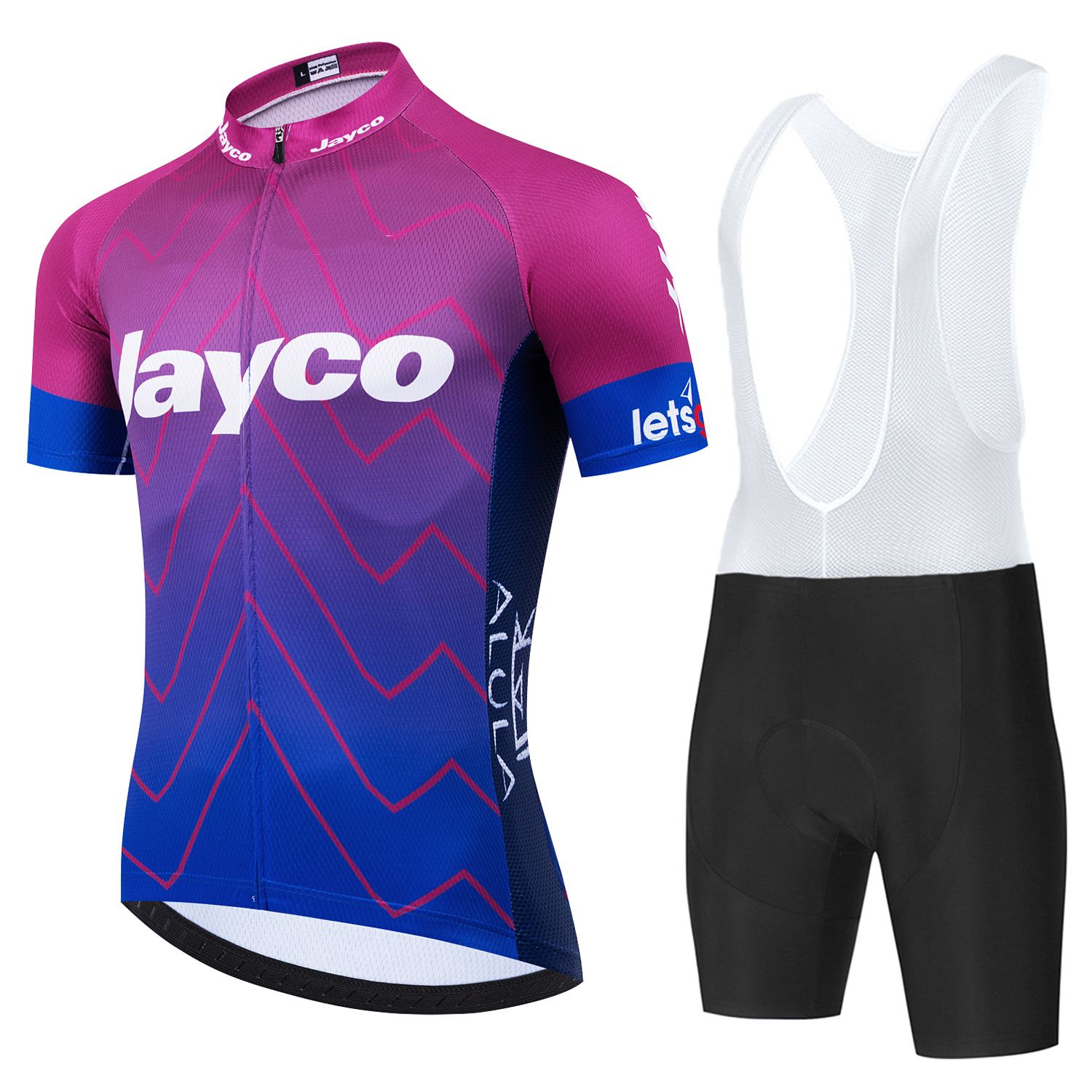 Jayco Men Cycling Shorts Man M - Mountain Biking New Jersey recensie en prijs