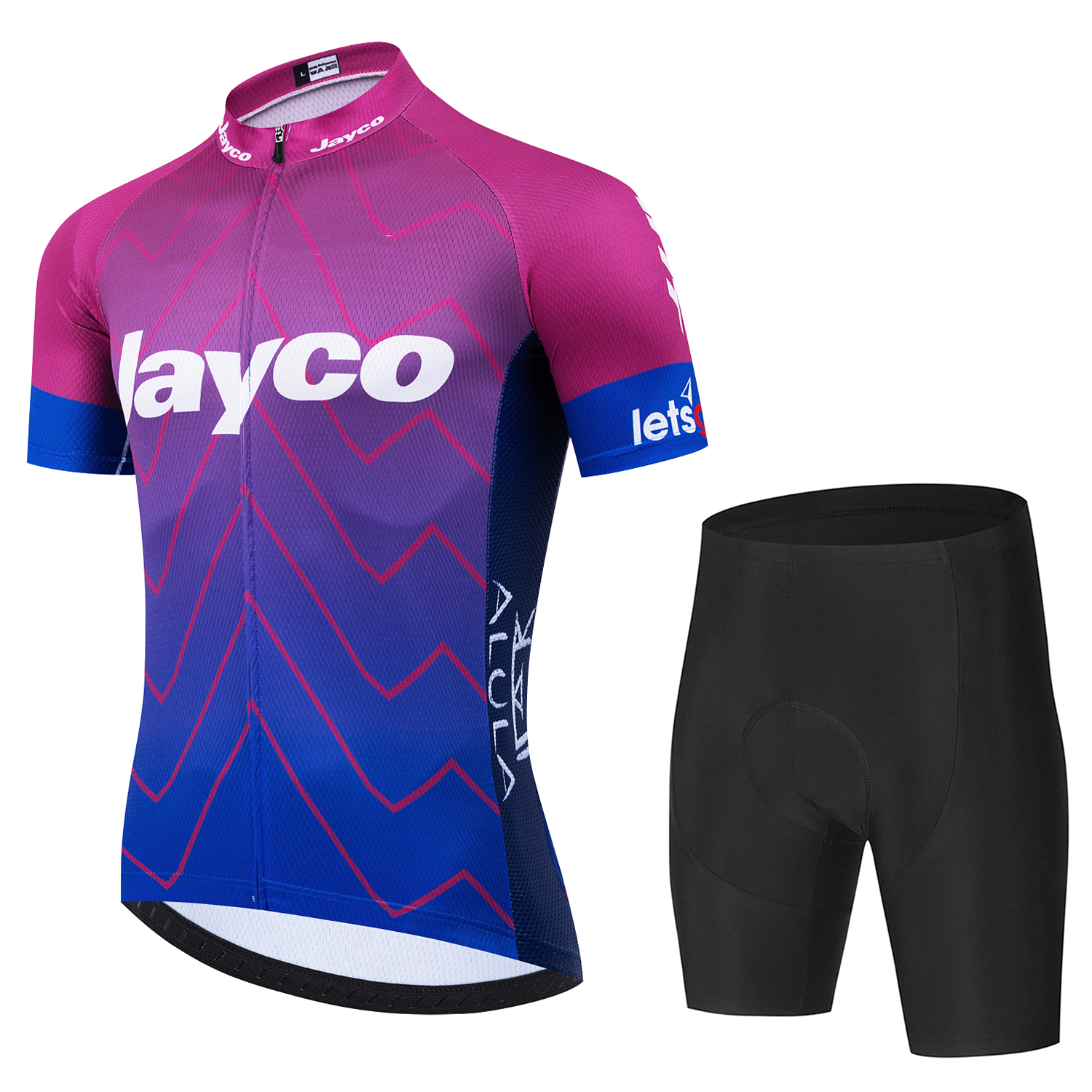 Jayco Men Cycling Shorts Man M - Mountain Biking New Jersey recensie en prijs