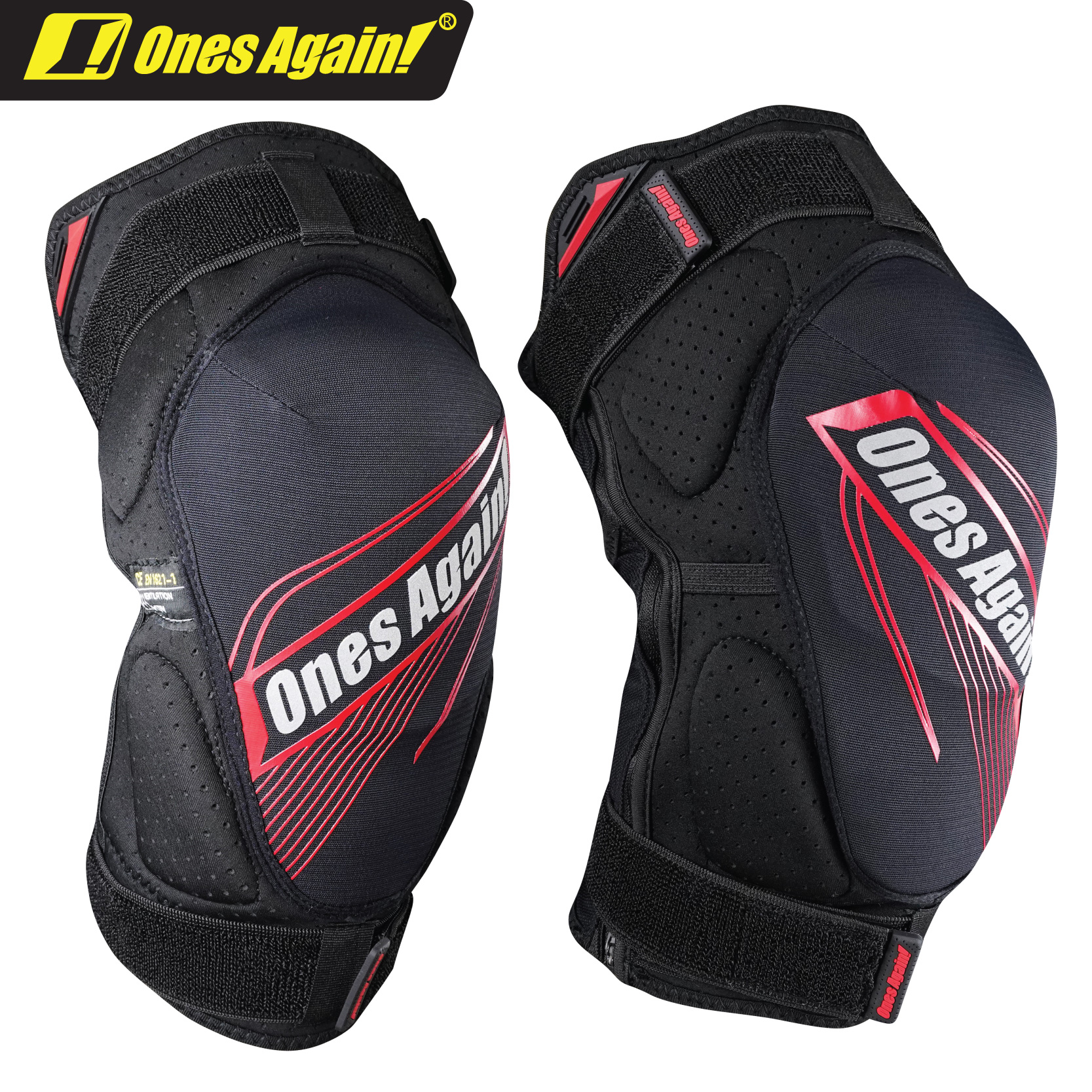MTB BMX Motorcycle Knee Protec - Mountain Biking Elbow Pads recensie en prijs