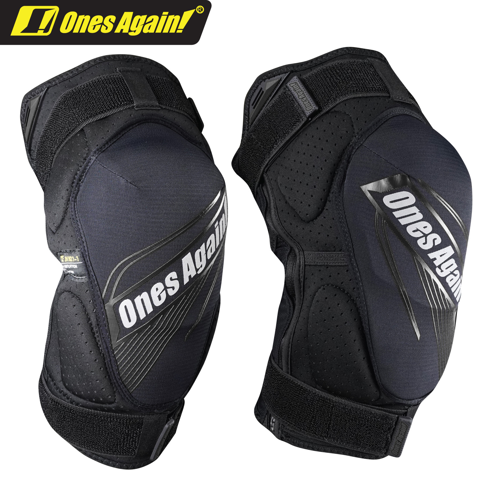 MTB BMX Motorcycle Knee Protec - Mountain Biking Elbow Pads recensie en prijs