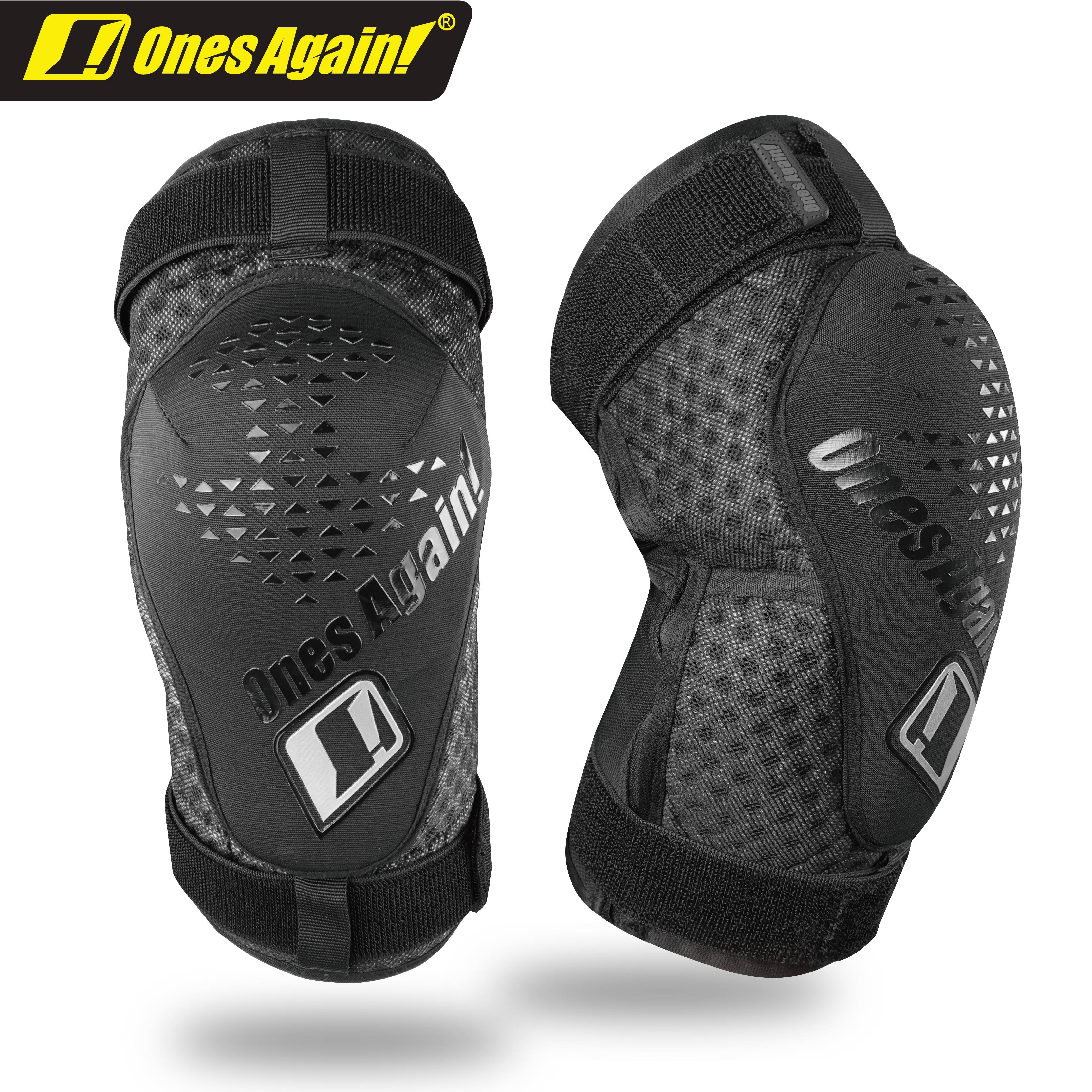 MTB BMX Motorcycle Knee Protec - Mountain Biking Elbow Pads recensie en prijs