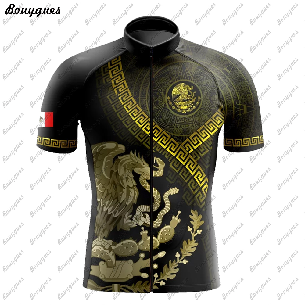 2023 NEW Mexico Cycling Jersey - Mountain Biking New Jersey recensie en prijs
