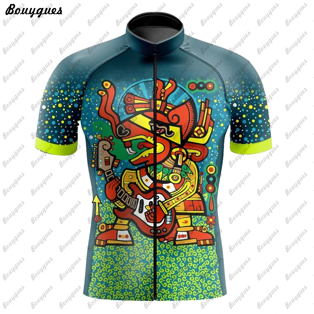 2023 NEW Mexico Cycling Jersey - Mountain Biking New Jersey recensie en prijs