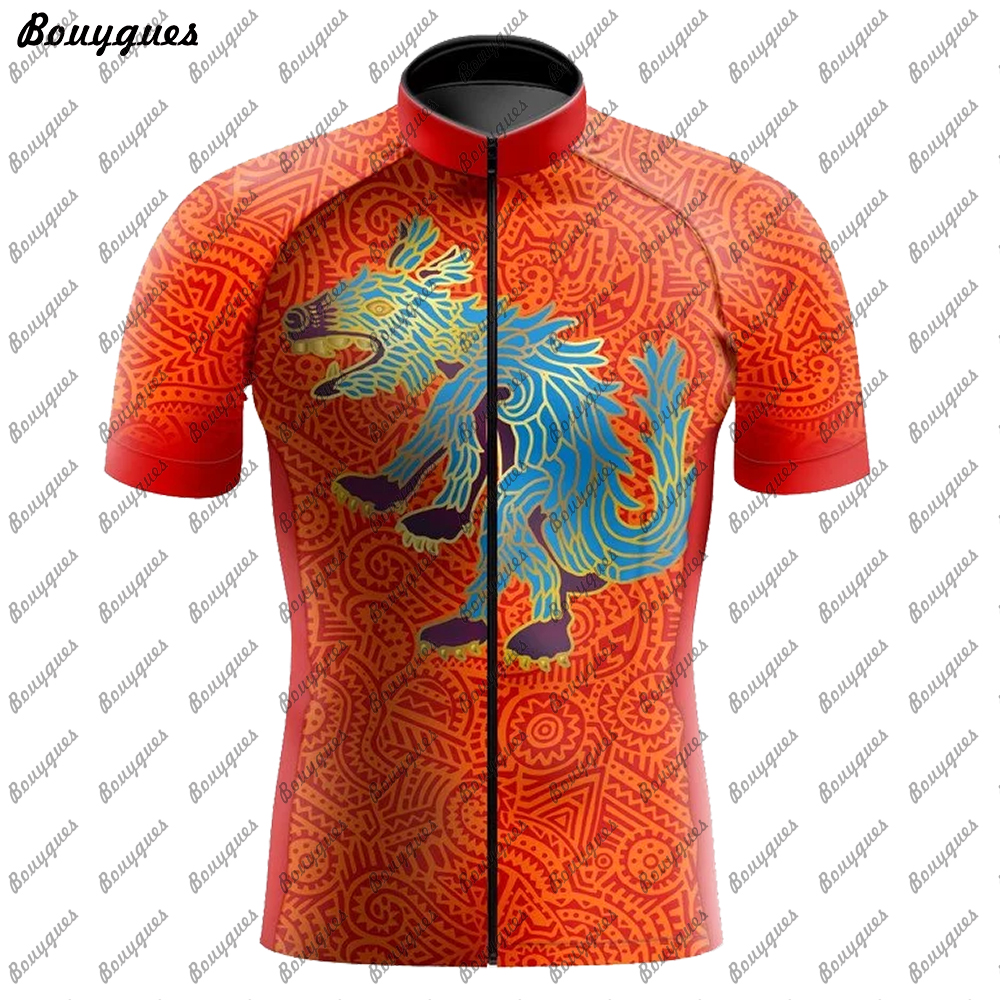 2023 NEW Mexico Cycling Jersey - Mountain Biking New Jersey recensie en prijs