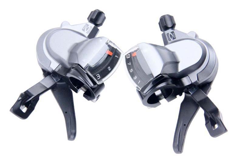 Bicycle Derailleur with Logo,  - Mountain Biking Logo recensie en prijs