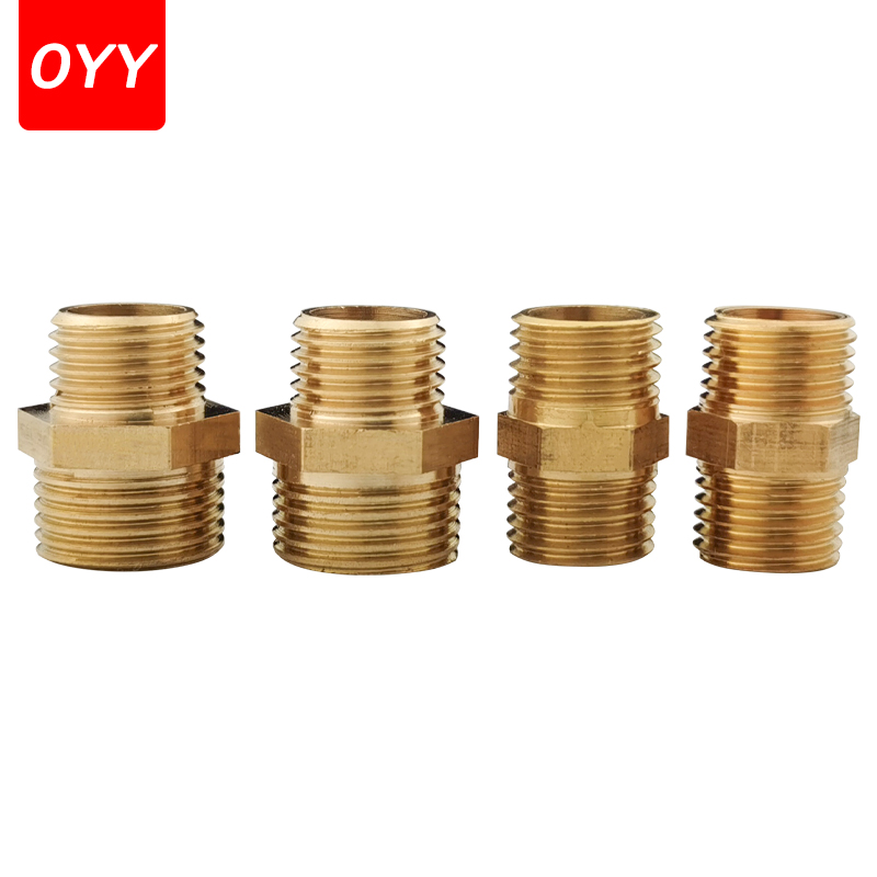 Brass Pipe Hex Nipple Fitting  - Spoke Nipple Brass recensie en prijs