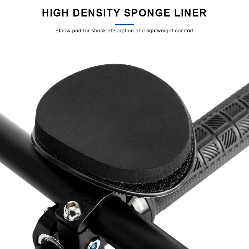 Bicycle Rest TT Handlebar Clip - Mountain Biking Elbow Pads recensie en prijs