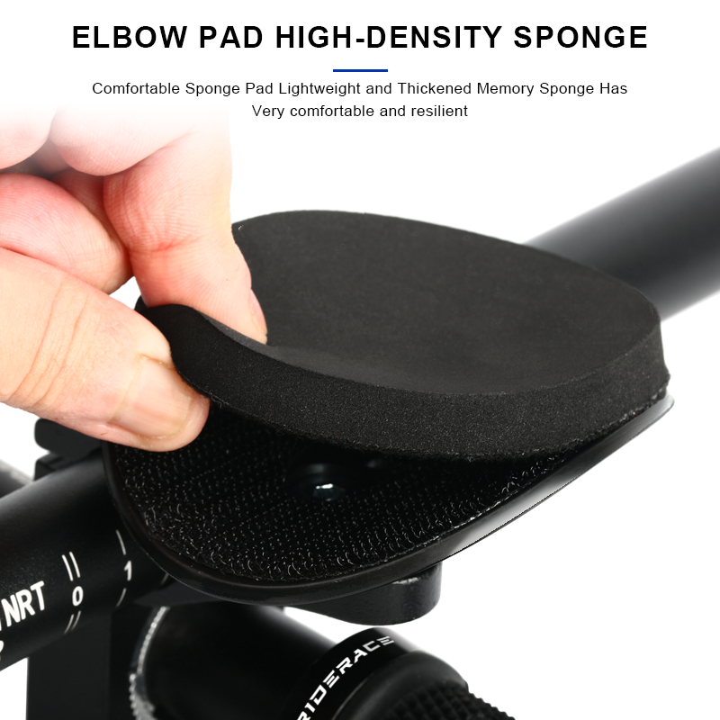 Bicycle Rest TT Handlebar Clip - Mountain Biking Elbow Pads recensie en prijs