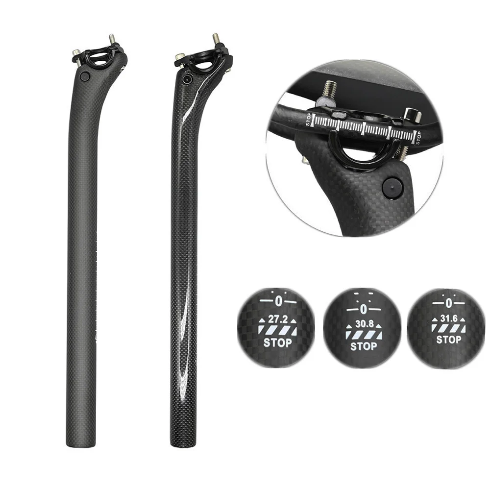 NO LOGO MTB Carbon Fiber Seat  - Mountain Biking Logo recensie en prijs