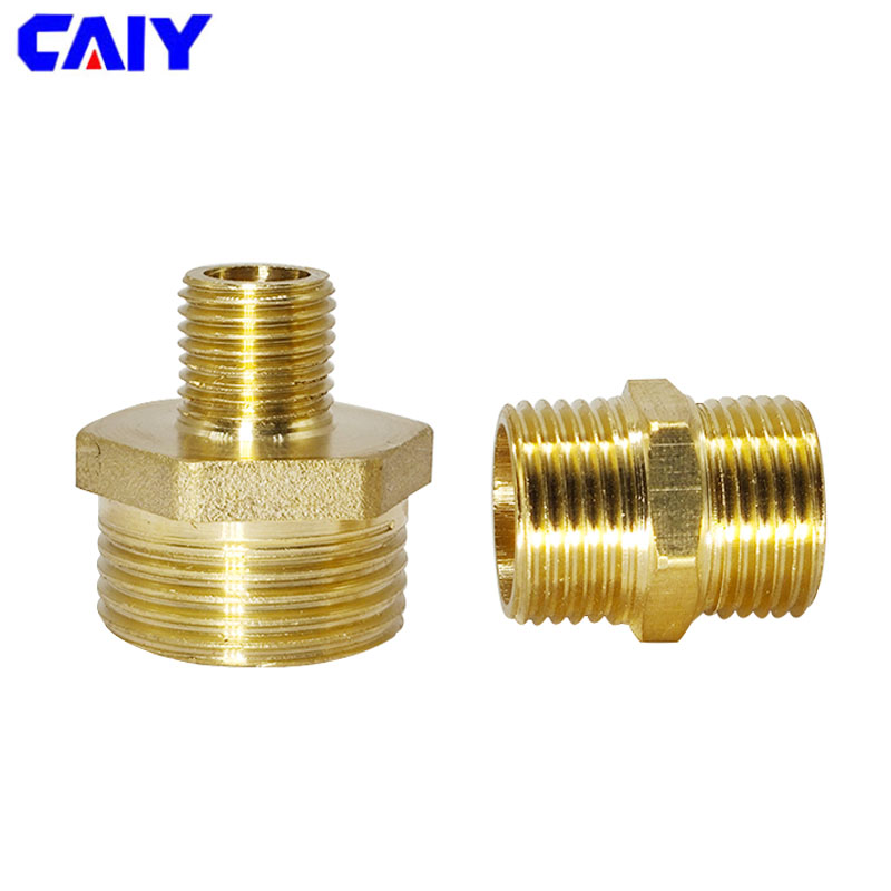 Brass Pipe Hex Nipple Fitting  - Spoke Nipple Brass recensie en prijs