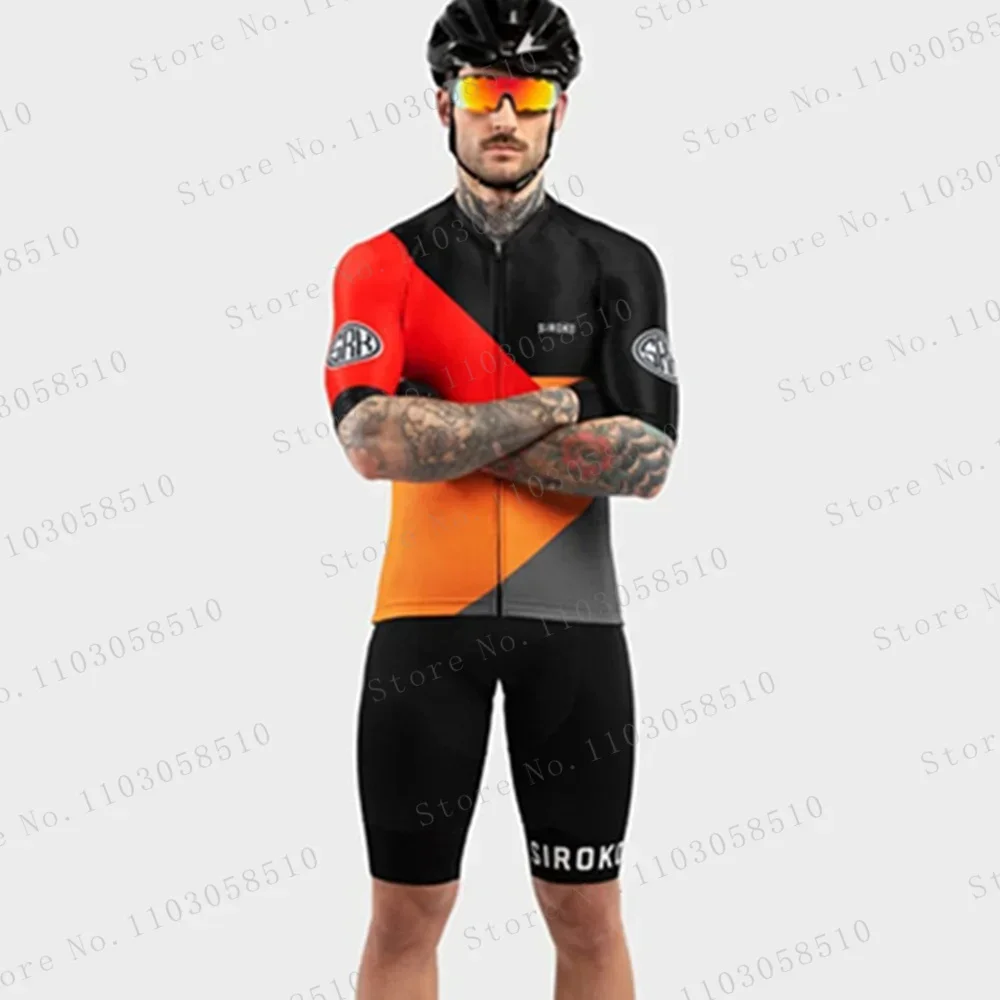 Cycling Jersey 2024 Siroko New - Mountain Biking New Jersey recensie en prijs