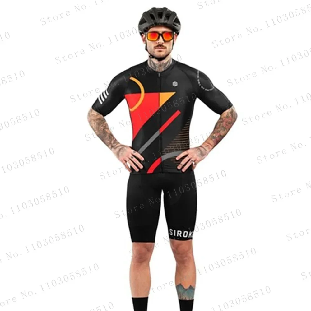 Cycling Jersey 2024 Siroko New - Mountain Biking New Jersey recensie en prijs