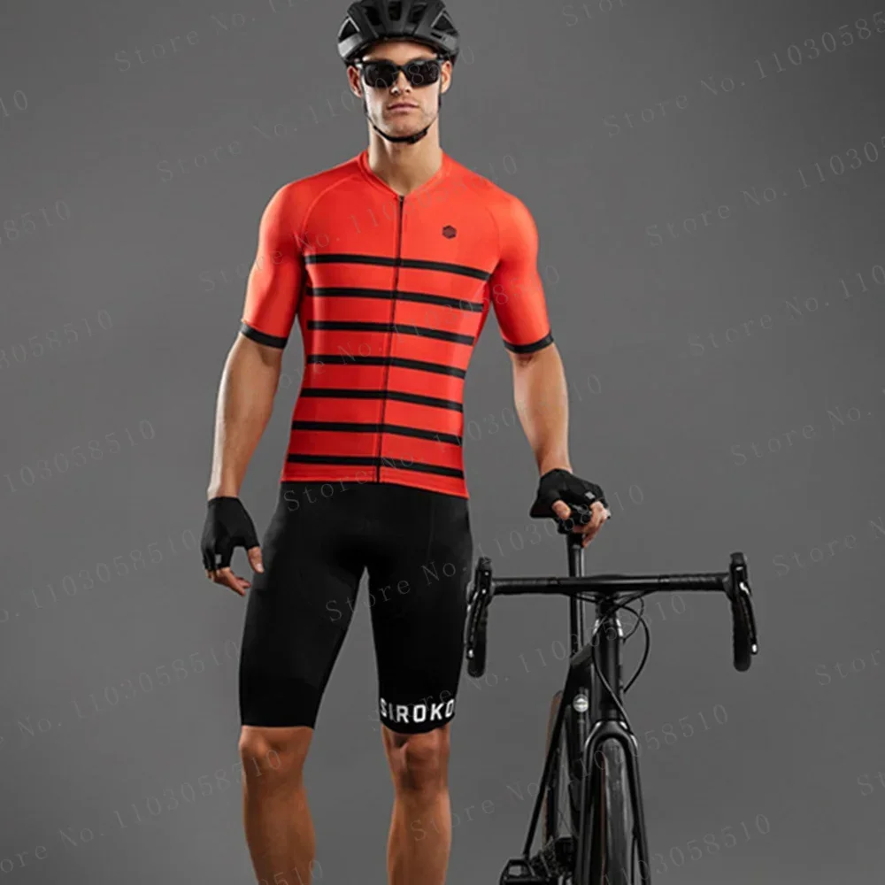 Cycling Jersey 2024 Siroko New - Mountain Biking New Jersey recensie en prijs