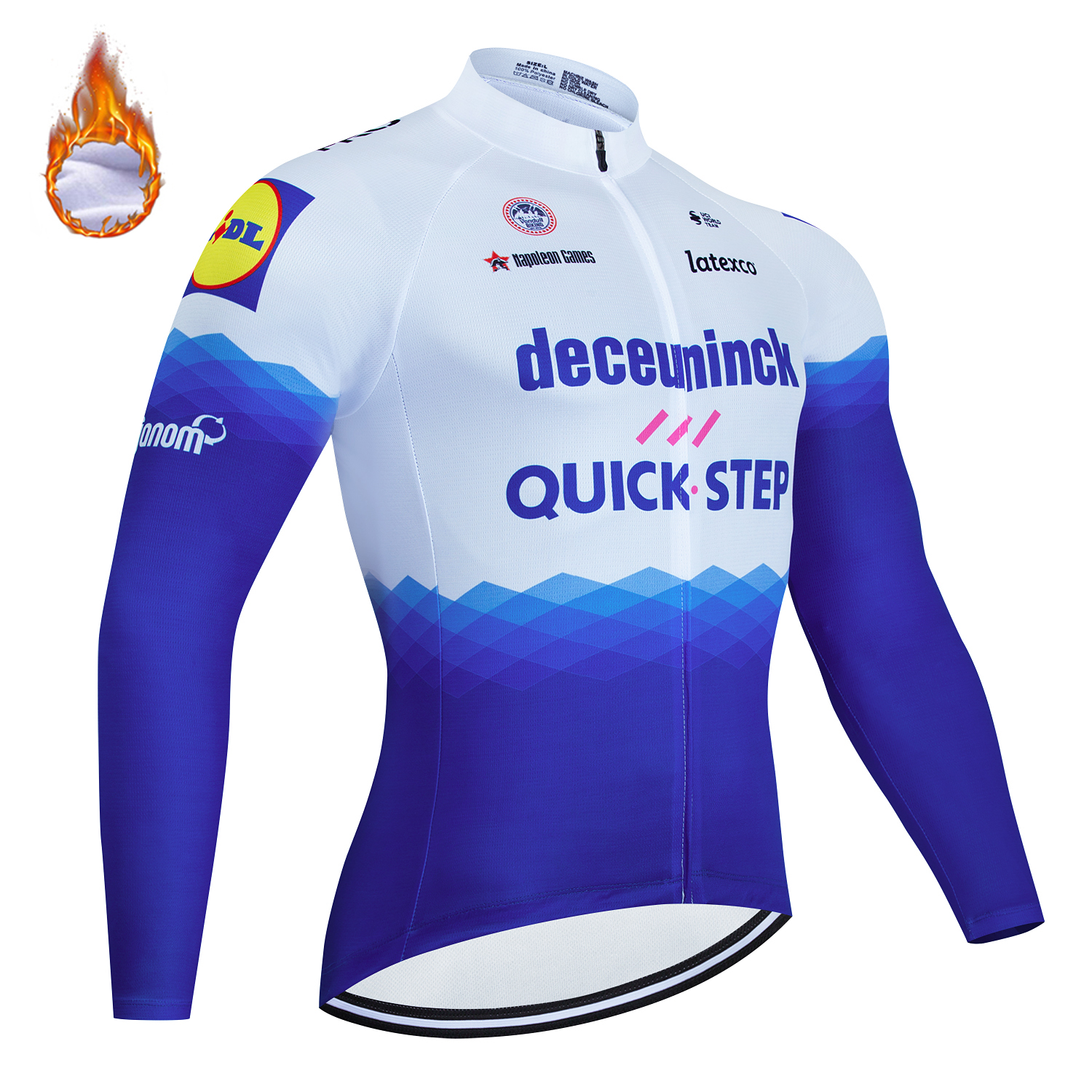 Quick Step 2026 Men's Mountain - Mountain Biking New Jersey recensie en prijs