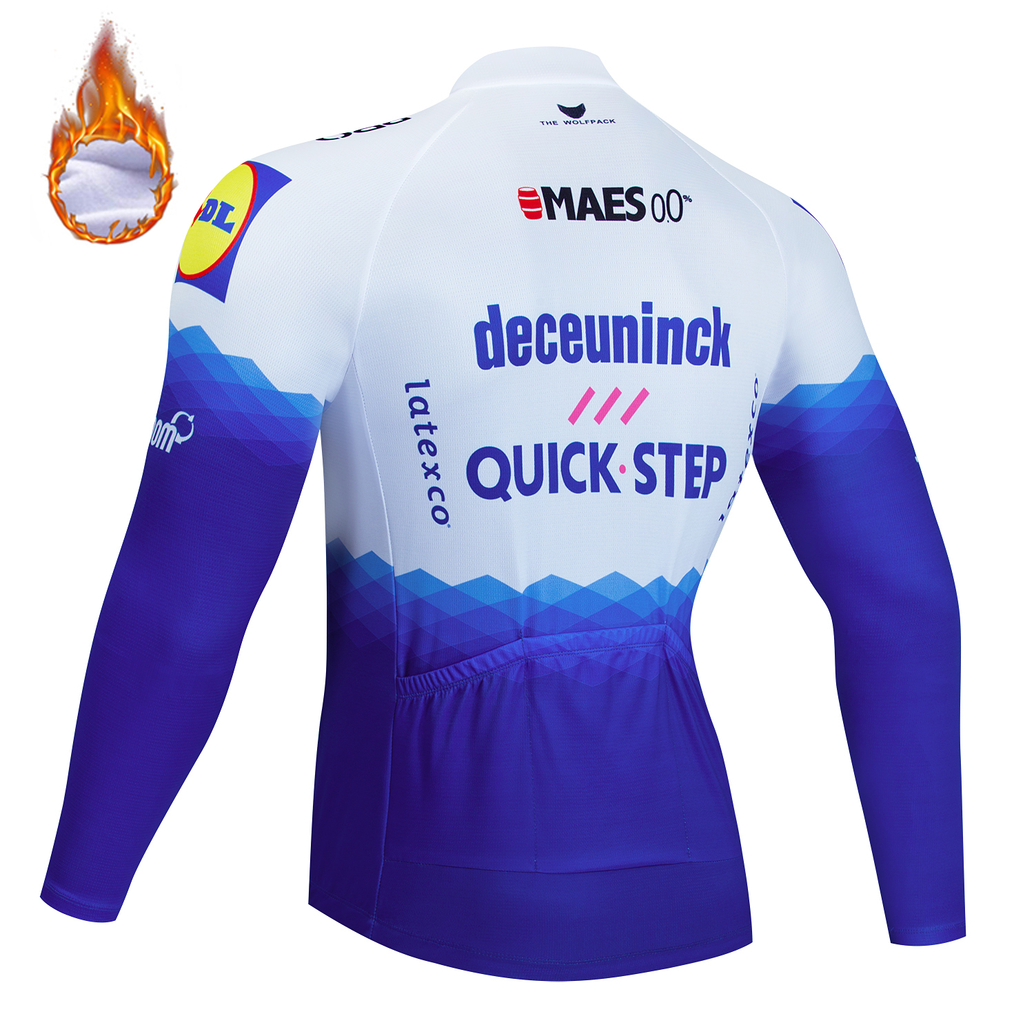 Quick Step 2026 Men's Mountain - Mountain Biking New Jersey recensie en prijs