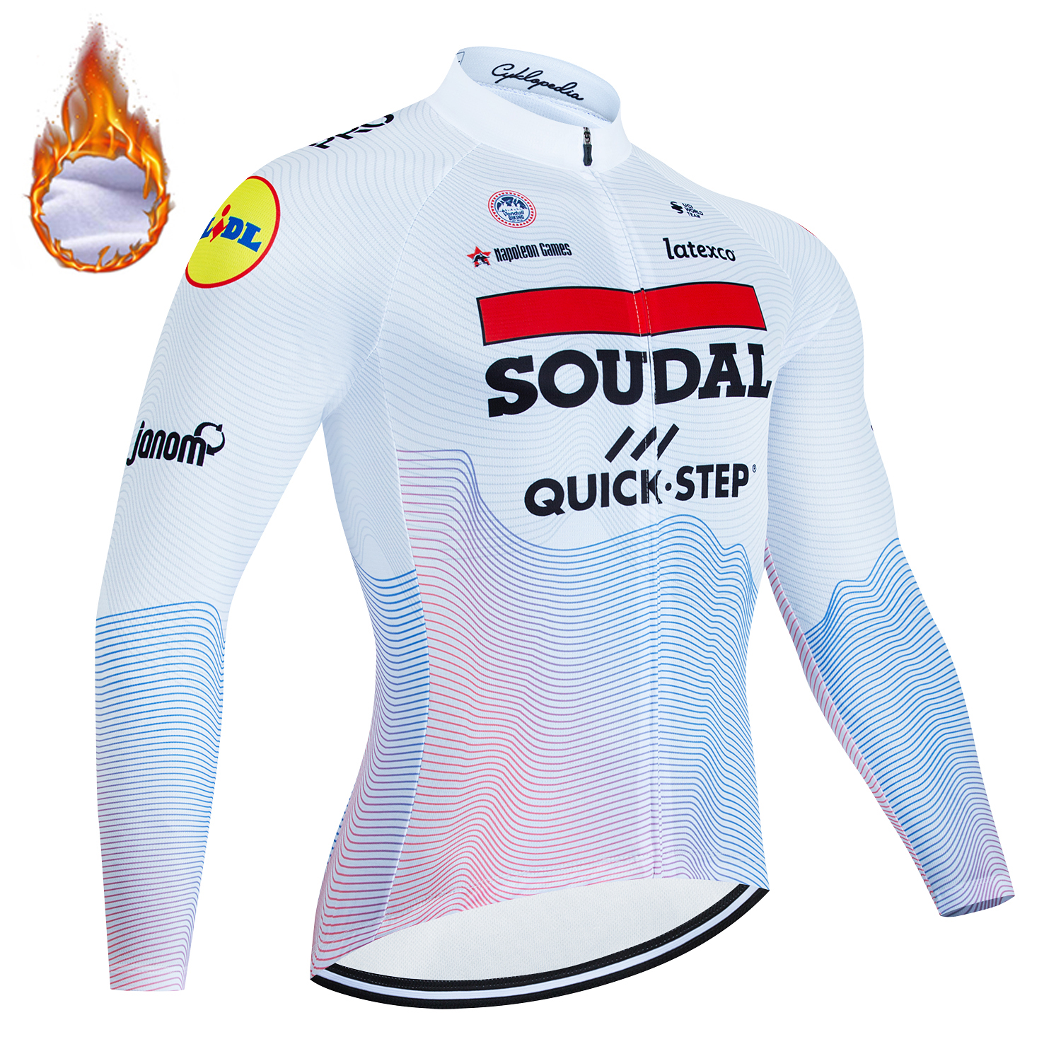 Quick Step 2026 Men's Mountain - Mountain Biking New Jersey recensie en prijs