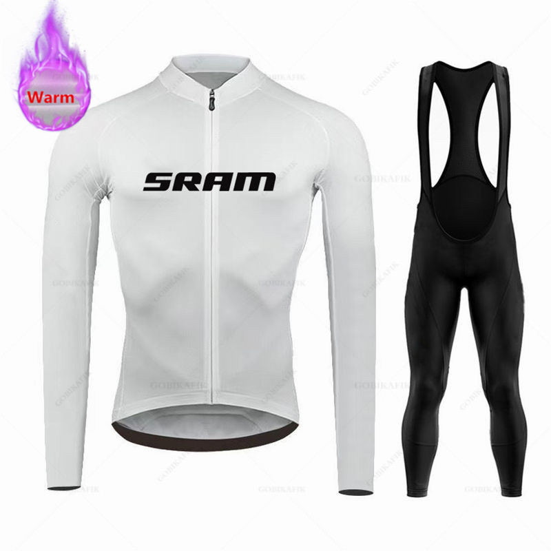 Sram Team Winter Long Sleeve T - Mountain Biking Trousers recensie en prijs