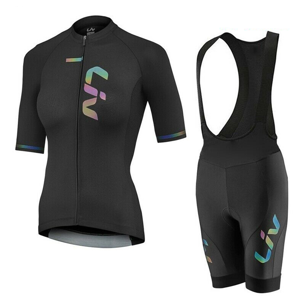 LIV Summer Cycling Jersey Bib  - Mountain Biking Trousers recensie en prijs