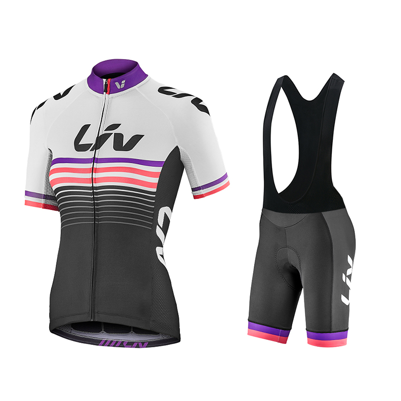 LIV Summer Cycling Jersey Bib  - Mountain Biking Trousers recensie en prijs