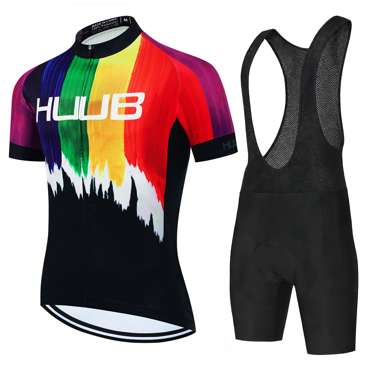 HUUB Tricuta Cycling Man Men's - Mountain Biking New Jersey recensie en prijs