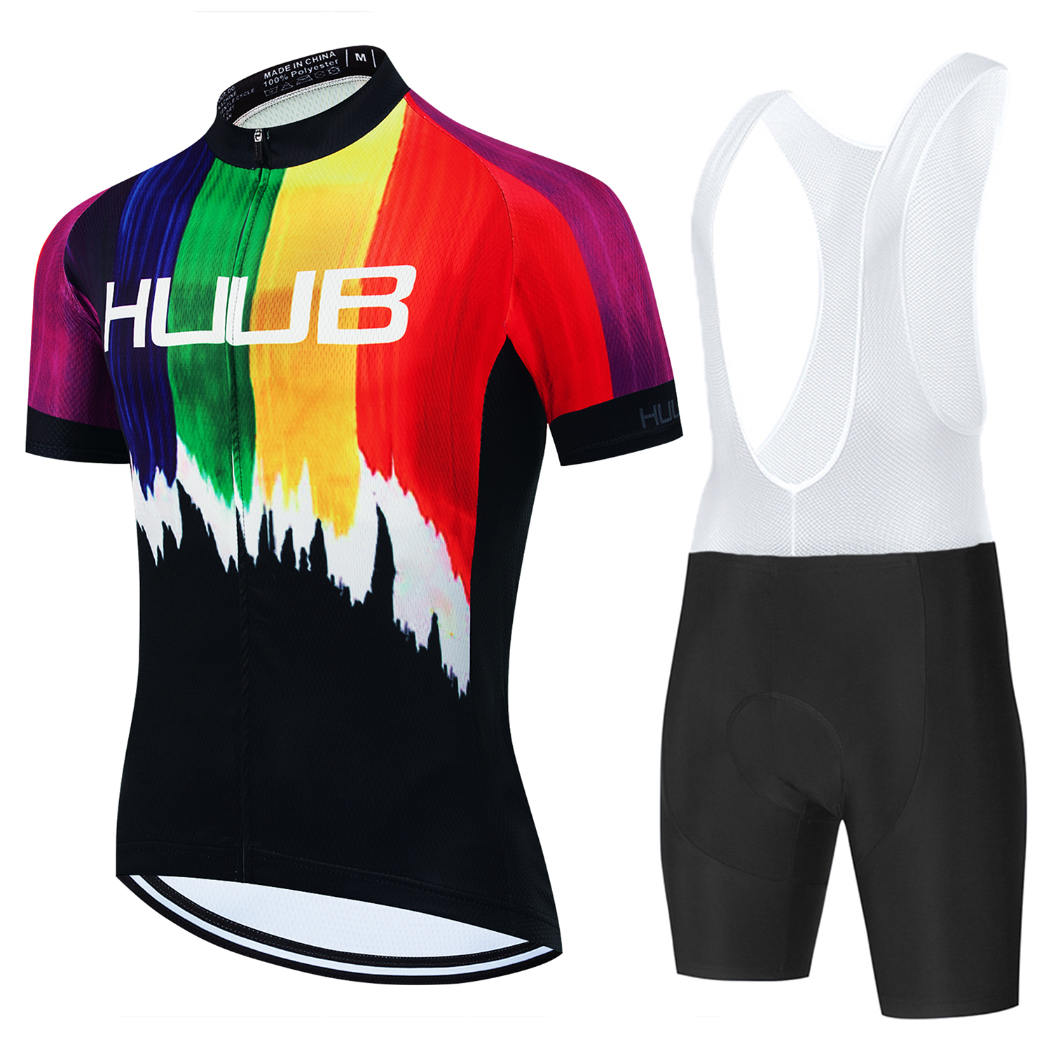HUUB Tricuta Cycling Man Men's - Mountain Biking New Jersey recensie en prijs