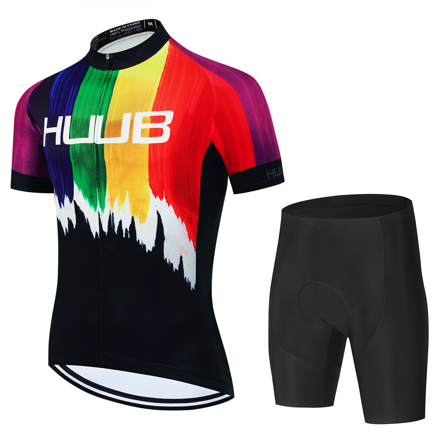 HUUB Tricuta Cycling Man Men's - Mountain Biking New Jersey recensie en prijs