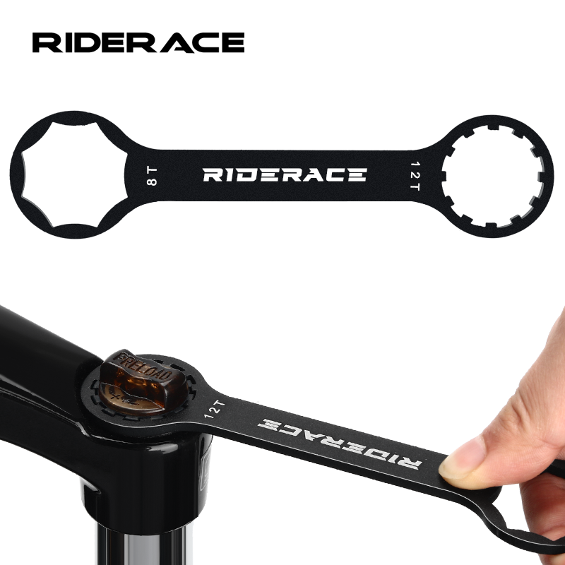 RIDERACE Bicycle Front Fork Wr - Xcm Mountain Biking recensie en prijs