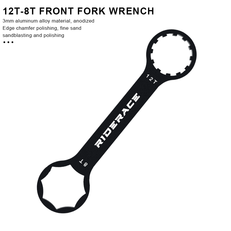 RIDERACE Bicycle Front Fork Wr - Xcm Mountain Biking recensie en prijs